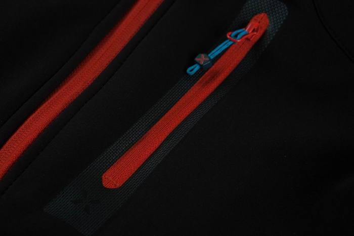 MT 1527# MEN'S WINDSTOPPER SOFTSHELL JACKET