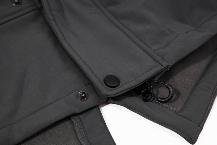 TNF 1803# MEN'S LONG STYLE WINDSTOPPER SPFTSHELL JACKETS