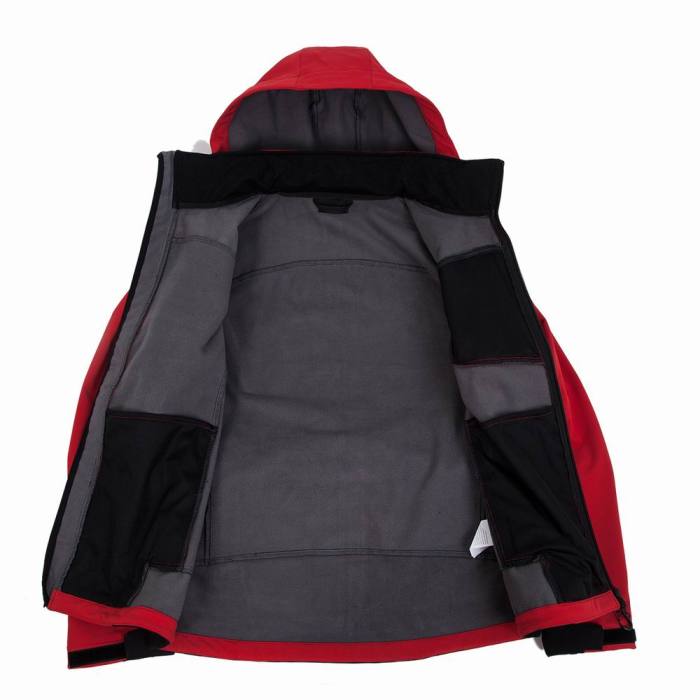 TNF 1806# MEN'S WINDSTOPPER SPFTSHELL JACKETS