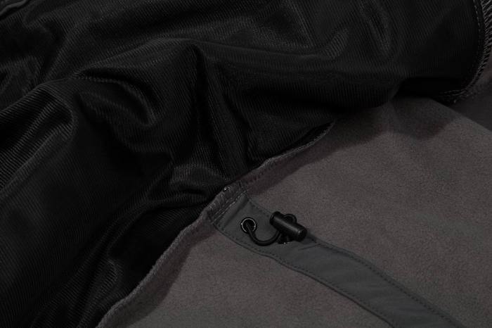TNF 1803# MEN'S LONG STYLE WINDSTOPPER SPFTSHELL JACKETS