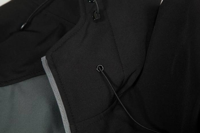 SALOMON 1716# MEN'S WINDSTOPPER SPFTSHELL JACKETS