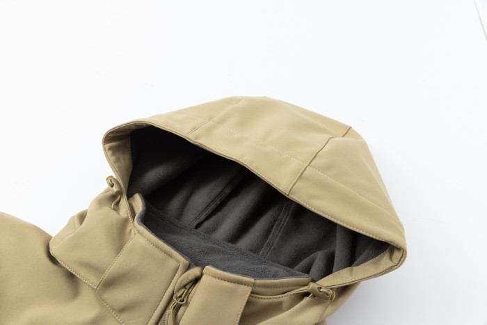 TNF 8038# MEN'S WINDSTOPPER SOFTSHELL JACKETS