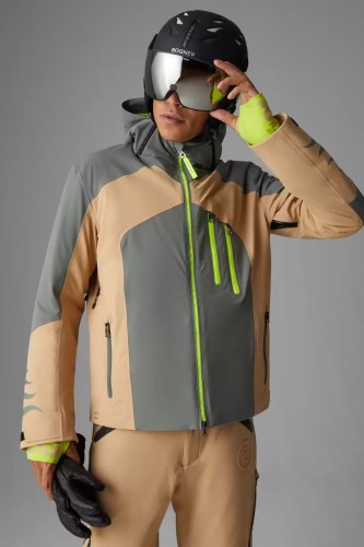 B94001# MEN'S JORIN COTTON SKI SNOWBOARD JACKETS