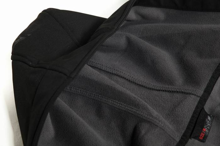 SALOMON 1716# MEN'S WINDSTOPPER SPFTSHELL JACKETS