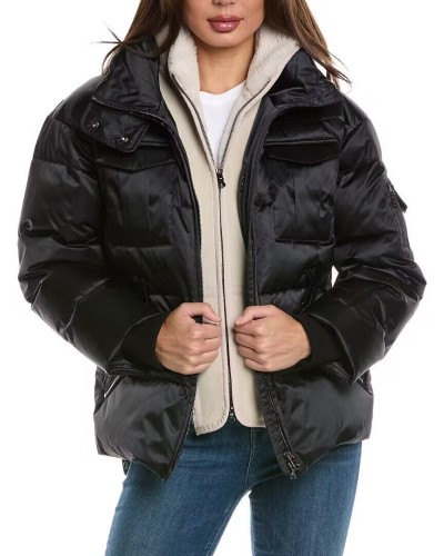 B94008# WOMEN'S ADELE COTTON SKI SNOWBOARD JACKETS