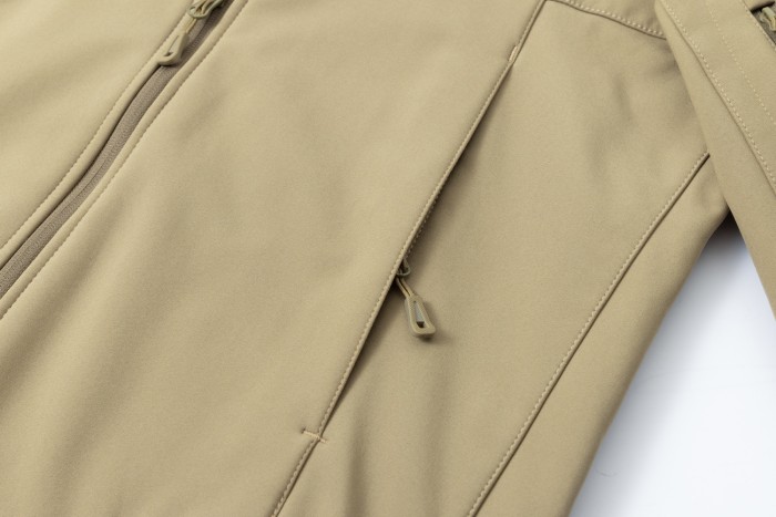 TNF 8038# MEN'S WINDSTOPPER SOFTSHELL JACKETS