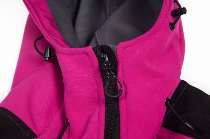 SALOMON 1728# WOMEN'S WINDSTOPPER SOFTSHELL JACKETS