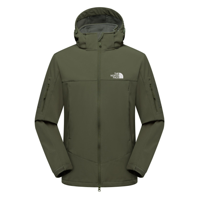 TNF 8038# MEN'S WINDSTOPPER SOFTSHELL JACKETS
