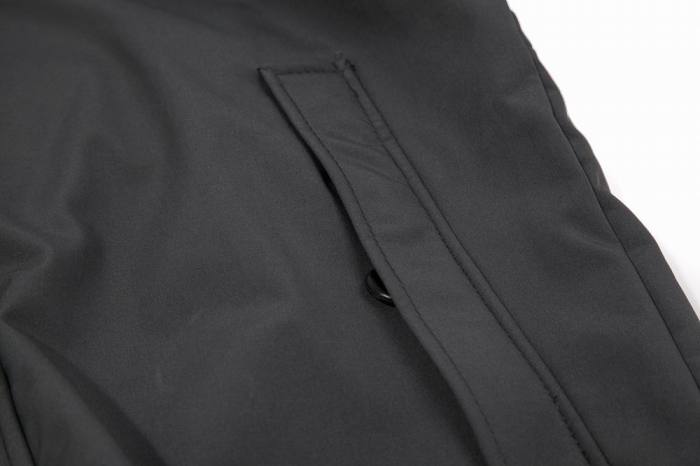TNF 1803# MEN'S LONG STYLE WINDSTOPPER SPFTSHELL JACKETS