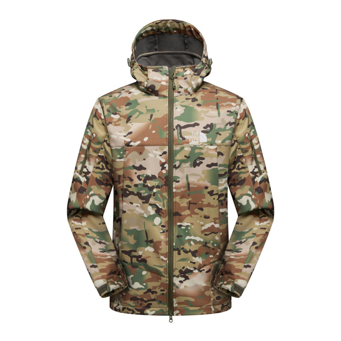 TNF 8038# MEN'S WINDSTOPPER SOFTSHELL JACKETS