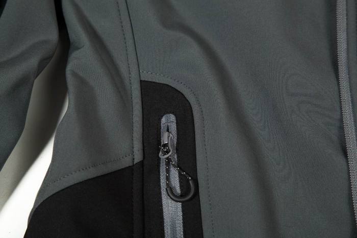 SALOMON 1716# MEN'S WINDSTOPPER SPFTSHELL JACKETS