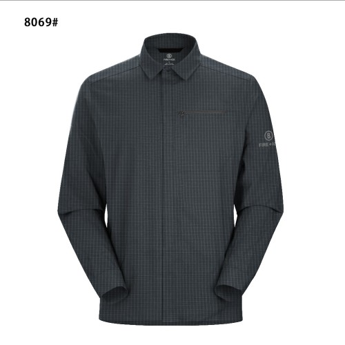B8069# MEN'S QUICK DRY SHIRTS