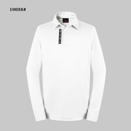 B10036# MEN'S LONG SLEEVE T-SHIRTS