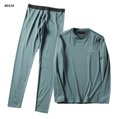B8042 MEN'S UNDERWEAR SUIT