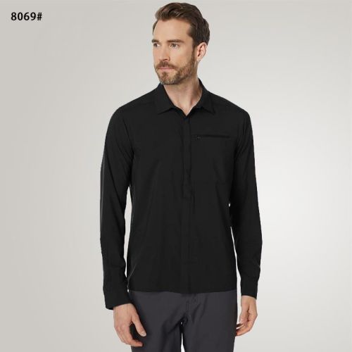 B8069# MEN'S QUICK DRY SHIRTS
