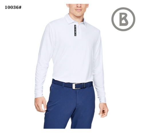 B10036# MEN'S LONG SLEEVE T-SHIRTS