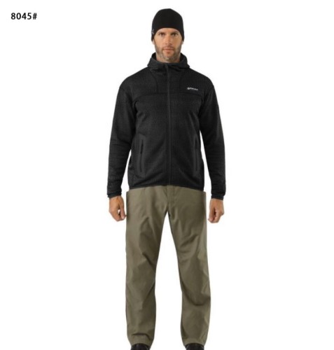 B8045# MEN'S FLEECE JACKET