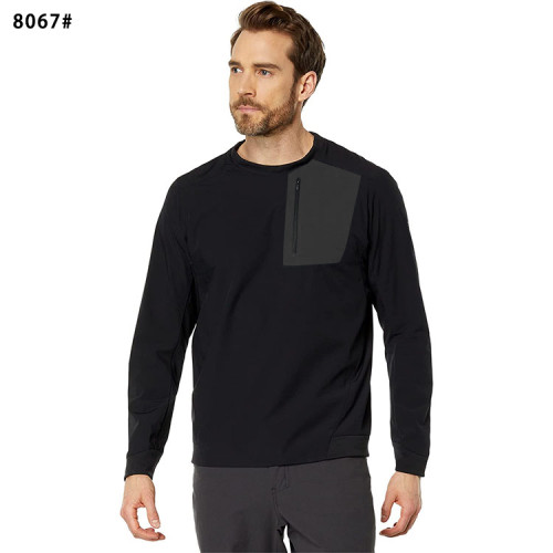B8067# MEN'S FLEECE UNERWEAR