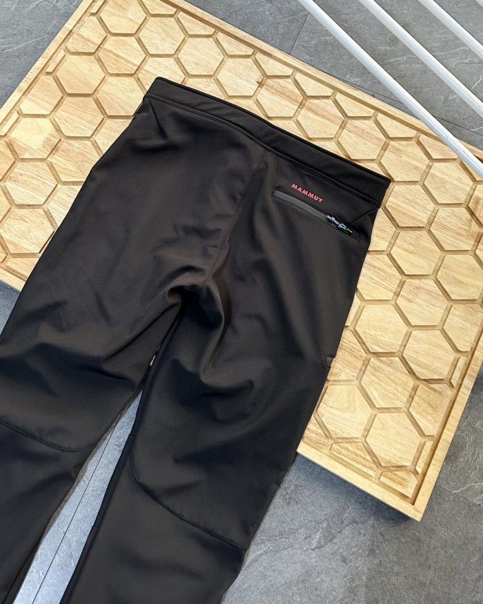 MT 1102# MEN'S WINDSTOPPER SOFTSHELL PANTS
