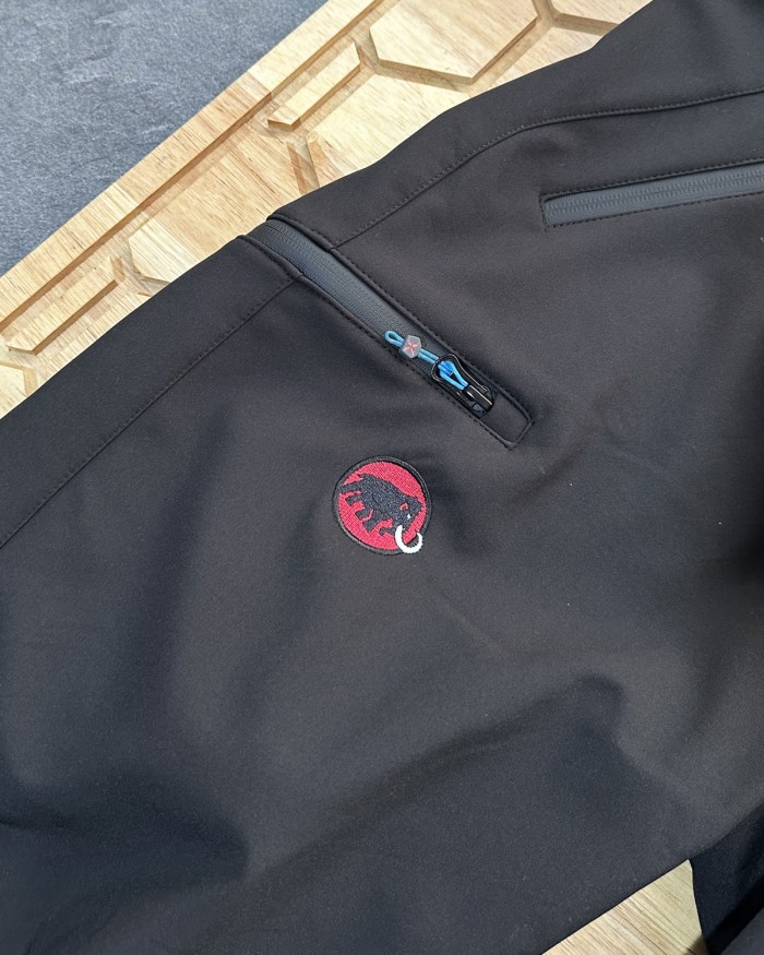 MT 1102# MEN'S WINDSTOPPER SOFTSHELL PANTS