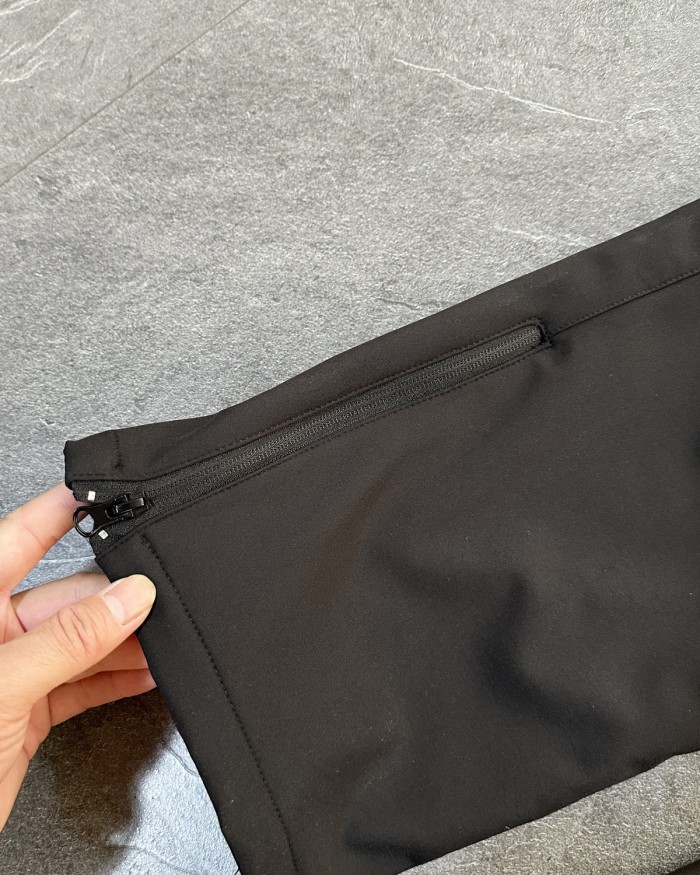 MT 1102# MEN'S WINDSTOPPER SOFTSHELL PANTS