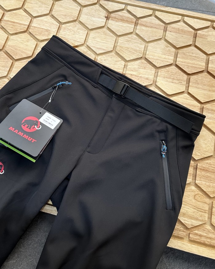 MT 1102# MEN'S WINDSTOPPER SOFTSHELL PANTS