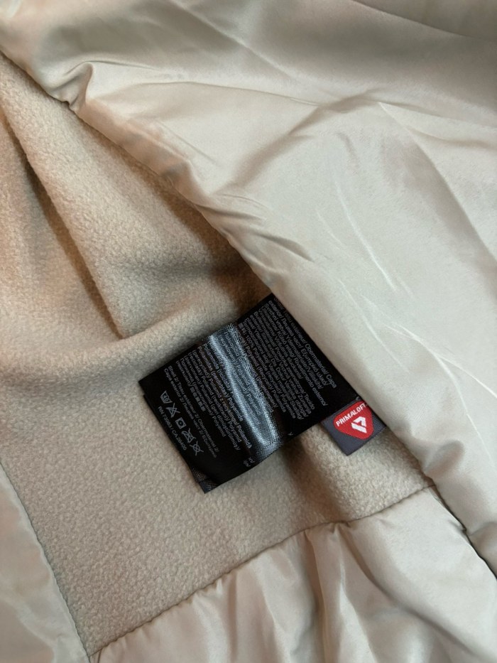 HELLY HANSEN 6118# MEN'S COTTON JACKET