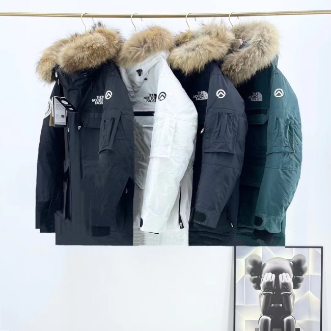 TNF 1197# UNISEX DOWN PARKA