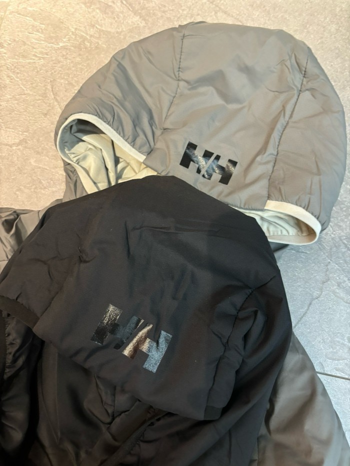 HELLY HANSEN 6118# MEN'S COTTON JACKET