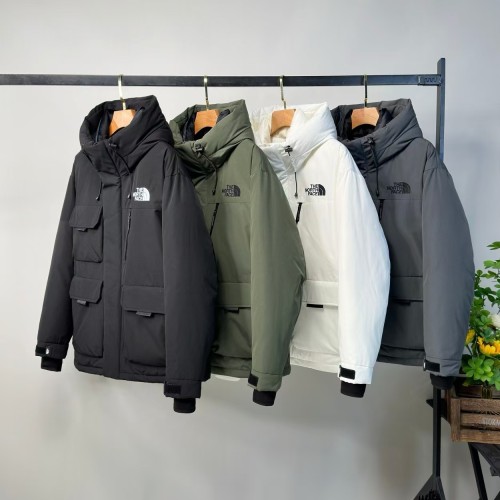 TNF 1309# MEN'S DOWN JACKET