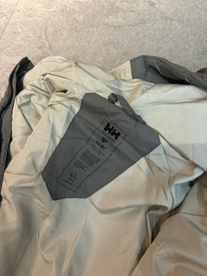 HELLY HANSEN 6118# MEN'S COTTON JACKET