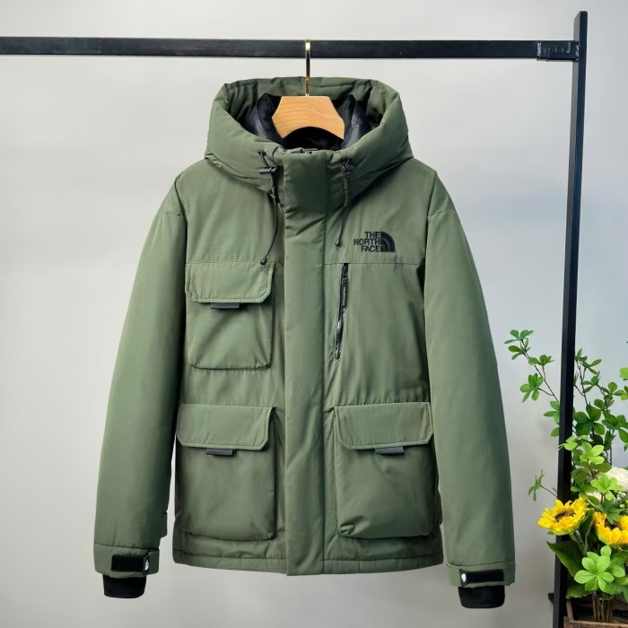 TNF 1309# MEN'S DOWN JACKET