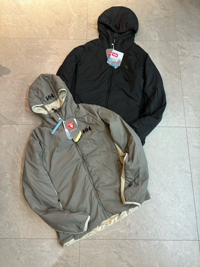 HELLY HANSEN 6118# MEN'S COTTON JACKET