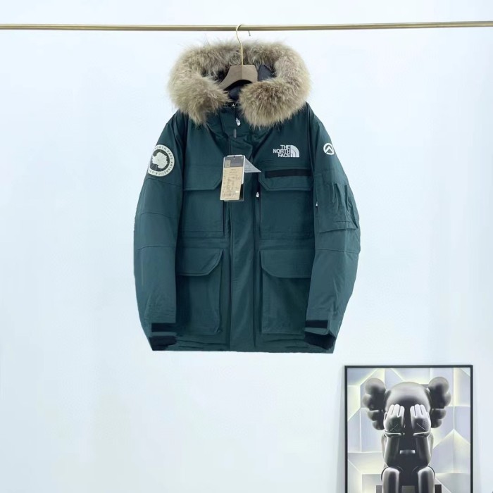 TNF 1197# UNISEX DOWN PARKA