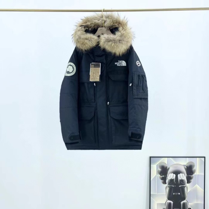 TNF 1197# UNISEX DOWN PARKA