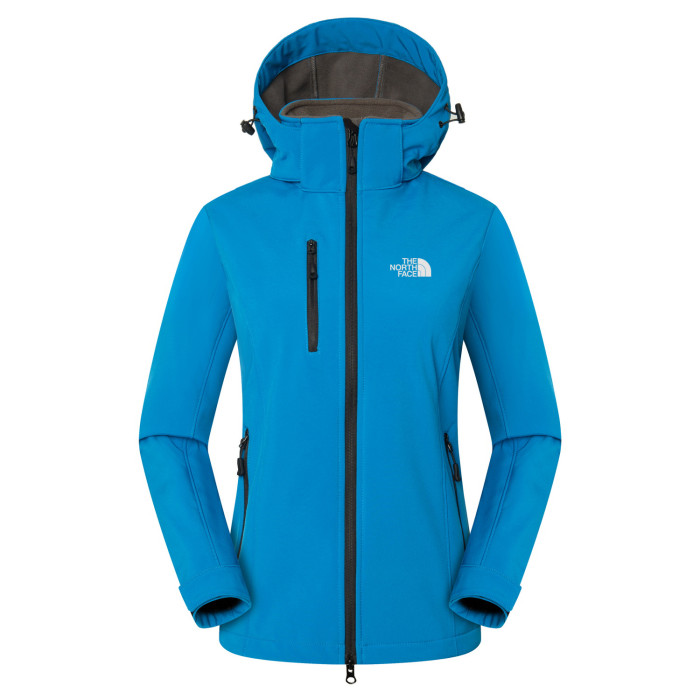TNF 8030# WOMEN'S WINDSTOPPER SOFTSHELL JACKETS