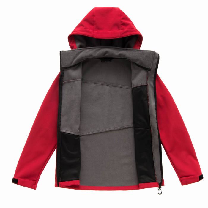 SALOMON 8011# WOMEN'S WINDSTOPPER SOFTSHELL JACKETS