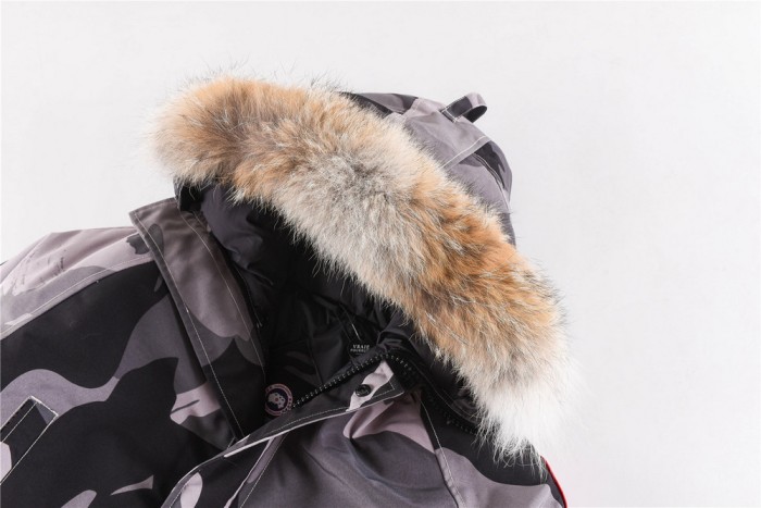 C GOOSE UNISEX CHILLIWACK PARKA ( AAA+ QUALITY )