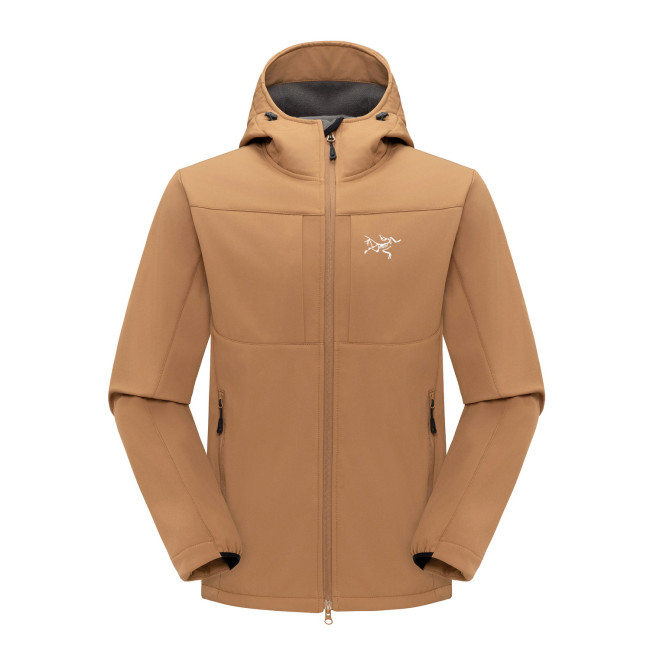 ARC 8051# MEN'S WINDSTOPPER SOFTSHELL JACKETS