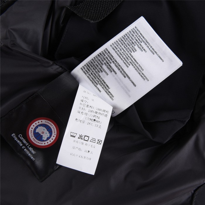 C GOOSE UNISEX CONSTABLE x OVO  PARKA ( AAA+ QUALITY )
