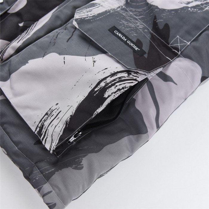 C GOOSE UNISEX EXPEDITION PARKA ( AAA+ QUALITY )