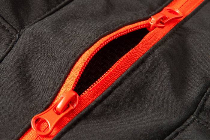 MILLET 8023# MEN'S WINDSTOPPER SPFTSHELL JACKETS