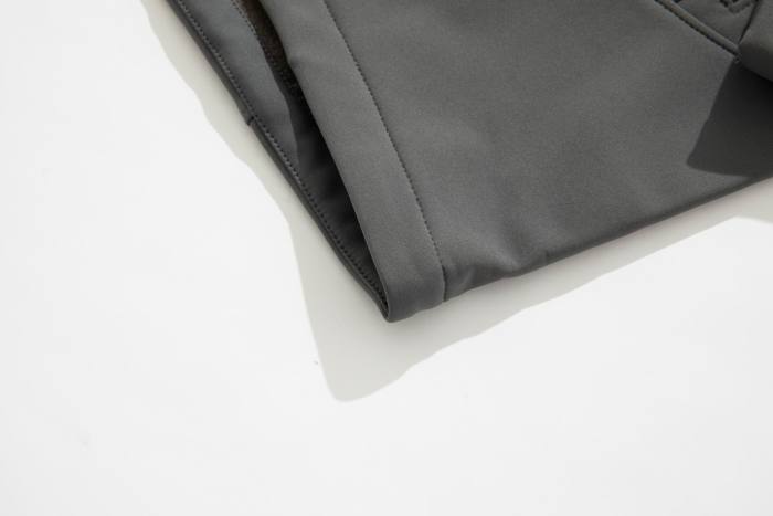 SALOMON 8029# MEN'S WINDSTOPPER SOFTSHELL JACKETS