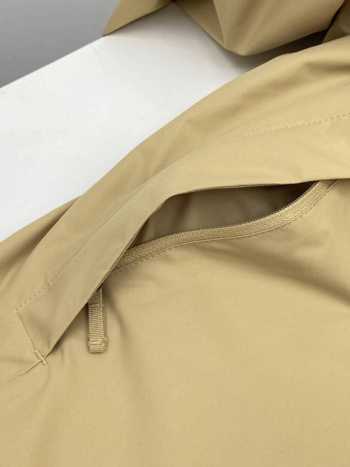 TNF A1# MEN'S 2IN1 WATERPROOF JACKET
