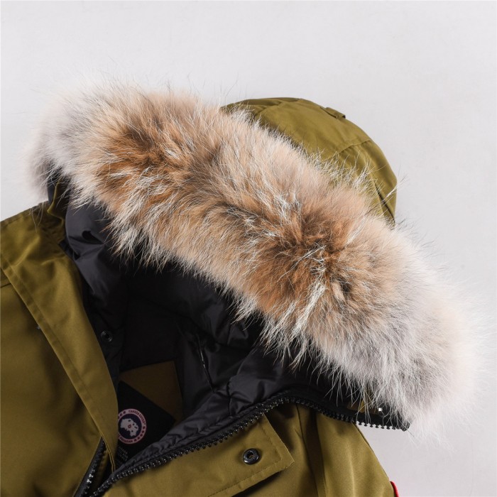 C GOOSE UNISEX CHILLIWACK PARKA ( AAA+ QUALITY )