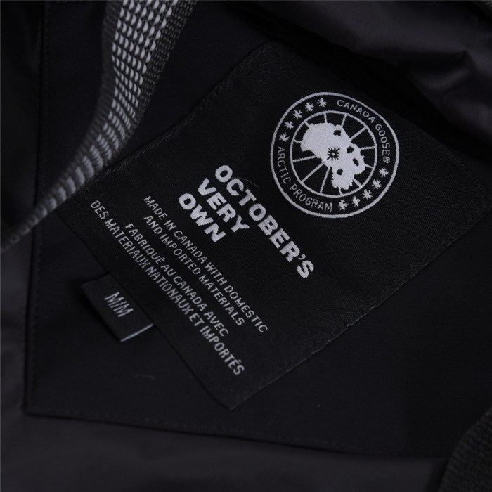 C GOOSE UNISEX CONSTABLE x OVO  PARKA ( AAA+ QUALITY )