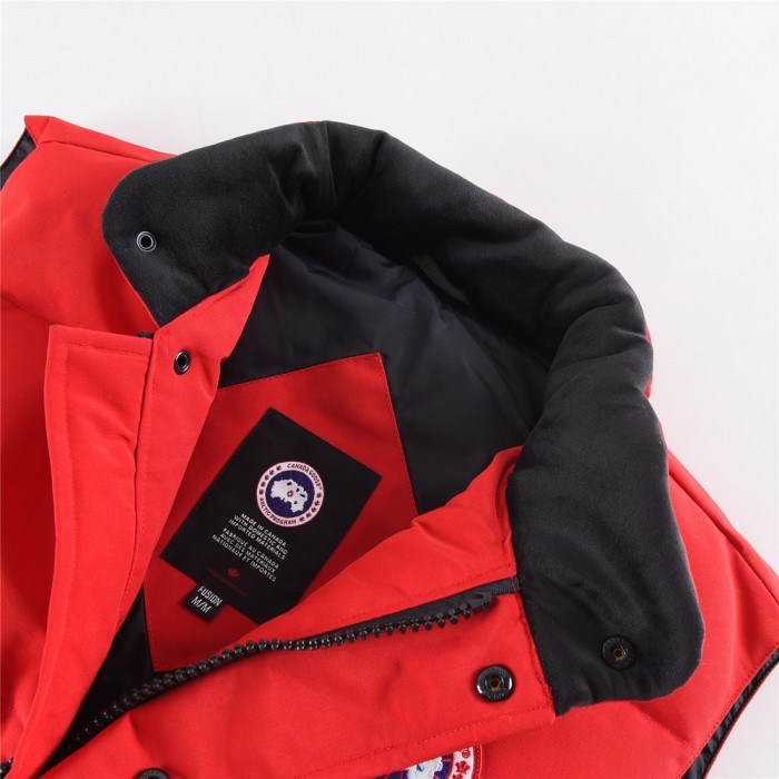 C GOOSE UNISEX FREESTYLE CREW VEST ( AAA+ QUALITY )