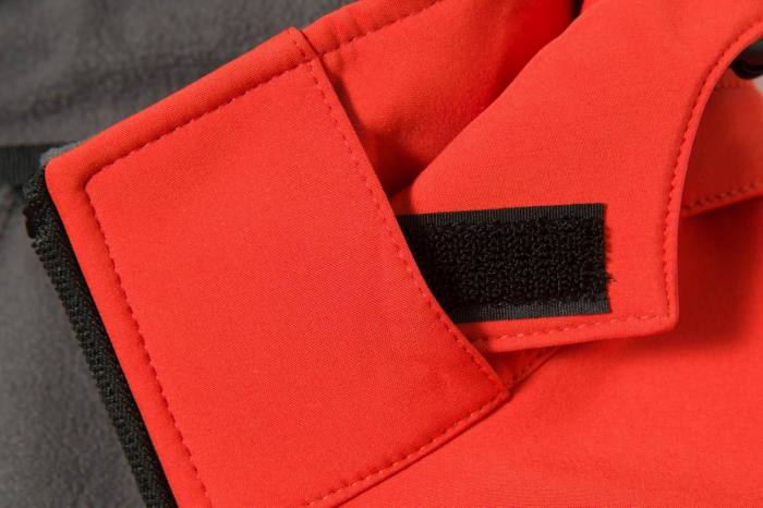 MILLET 8012# MEN'S WINDSTOPPER SPFTSHELL JACKETS