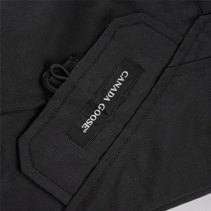 C GOOSE WOMEN'S KENSINGTON PARKA ( AAA+ QUALITY )