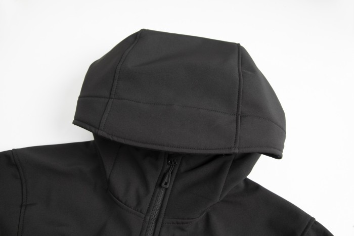 ARC 8052# MEN'S WINDSTOPPER SOFTSHELL JACKETS